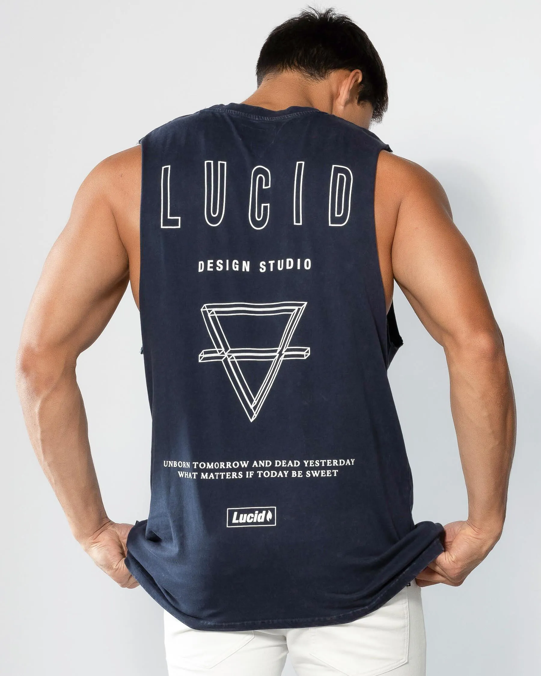 Lucid Enclose Muscle Tank