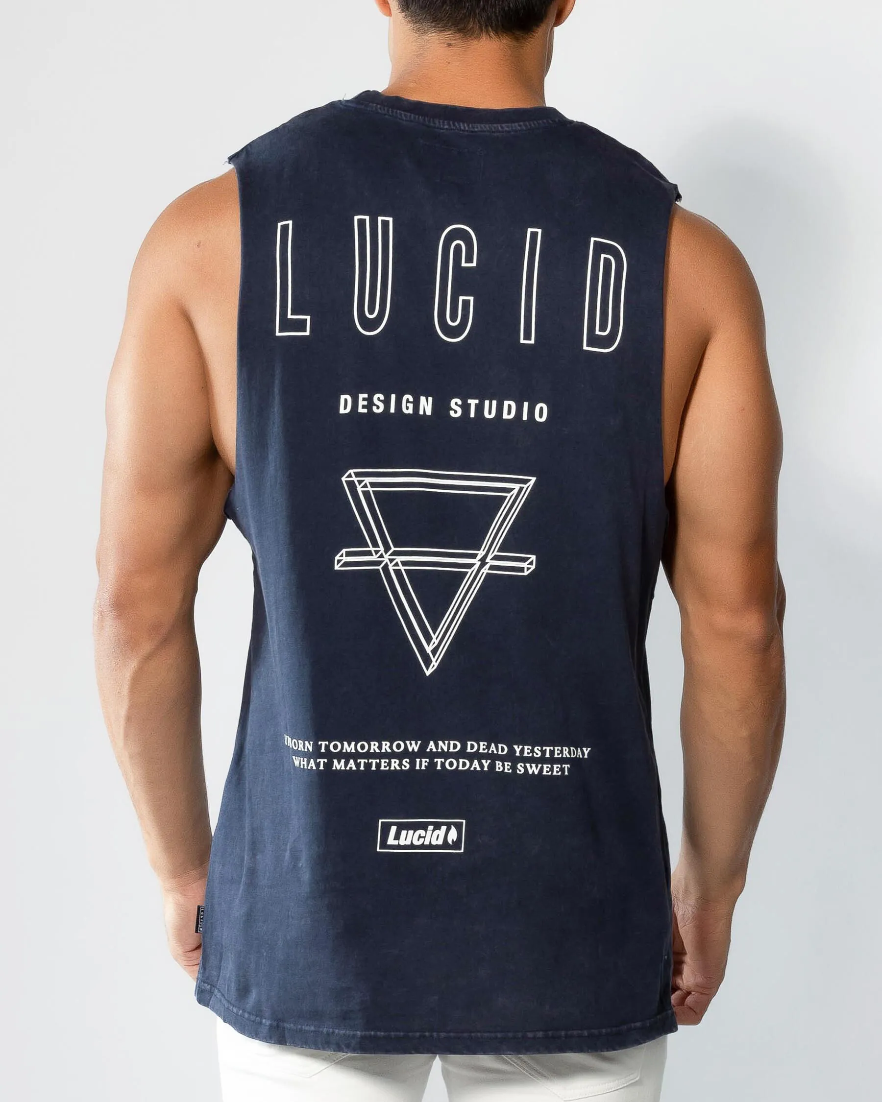 Lucid Enclose Muscle Tank