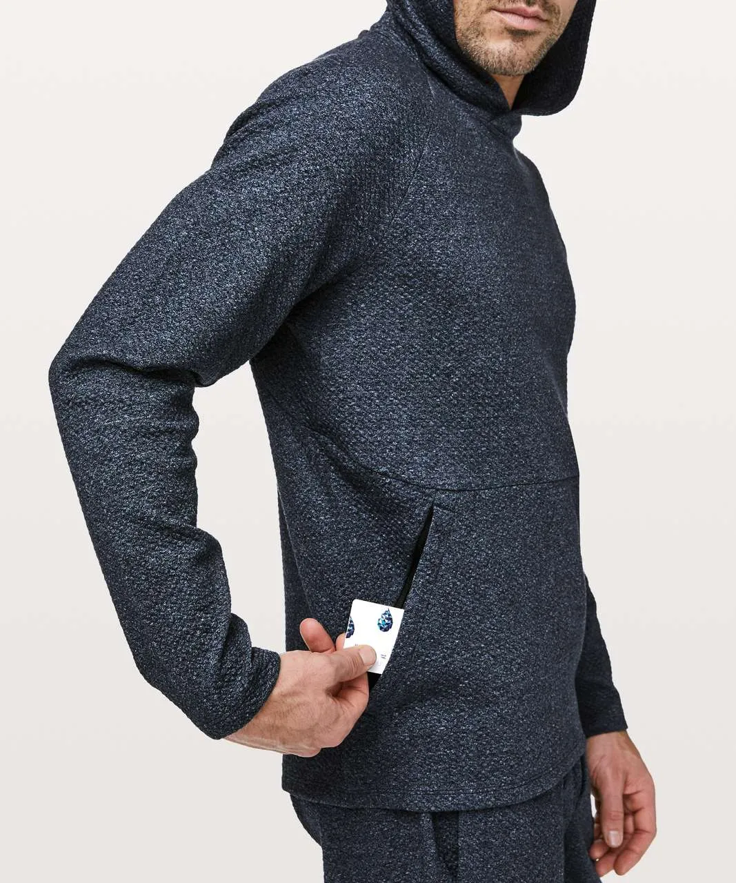 Lululemon At Ease Hoodie