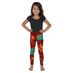 Lunar New Year Kid's Leggings