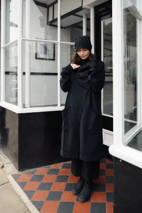 LURDES BERGADA - Long Jersey Jacket
