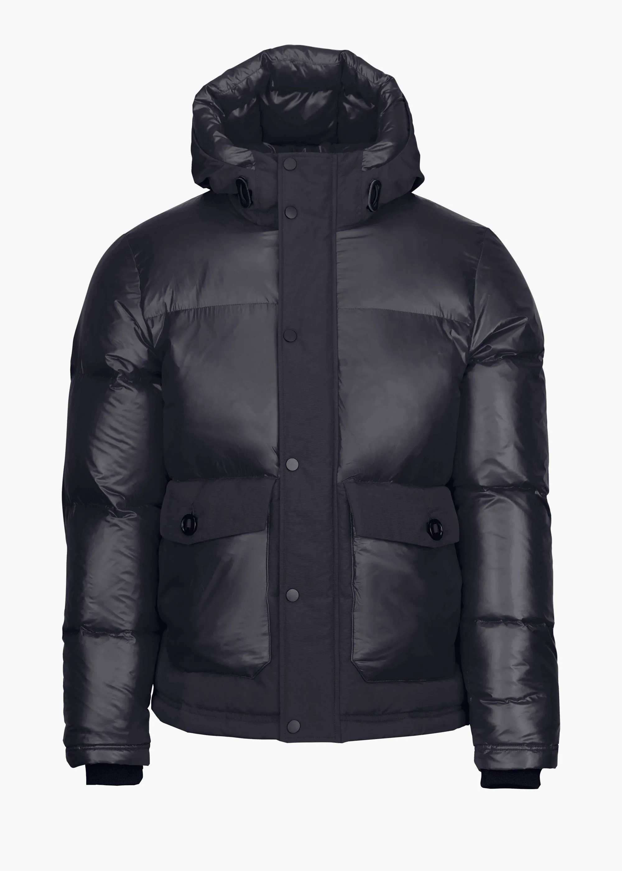 Lykke Hoodie Down Jacket