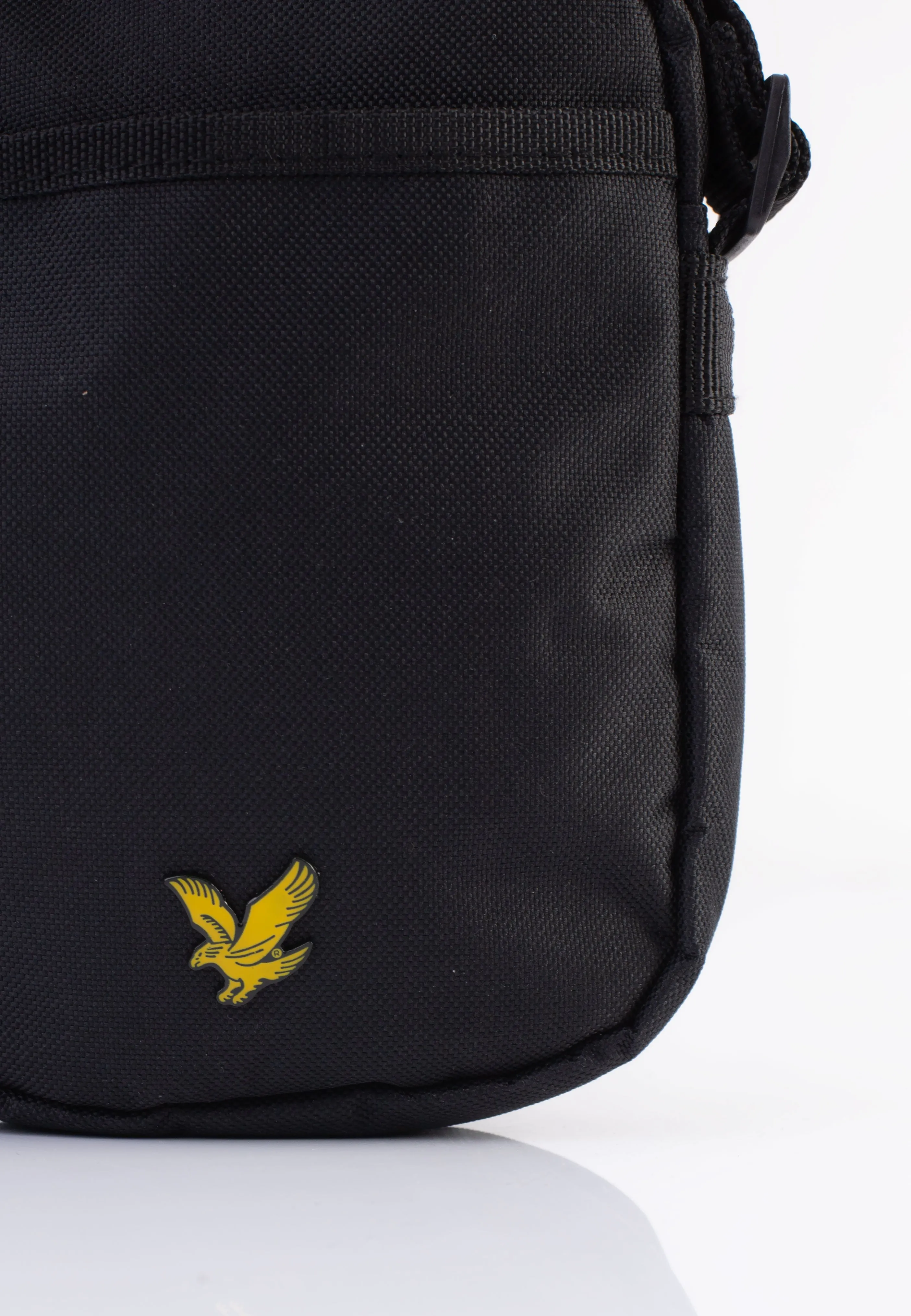 Lyle & Scott - Cross Body True Black - Bag