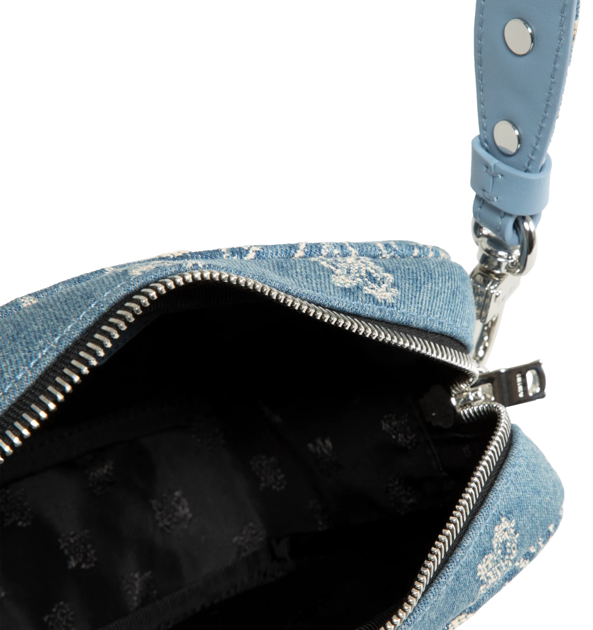 MA PAISLEY JACQUARD CAMERA CASE