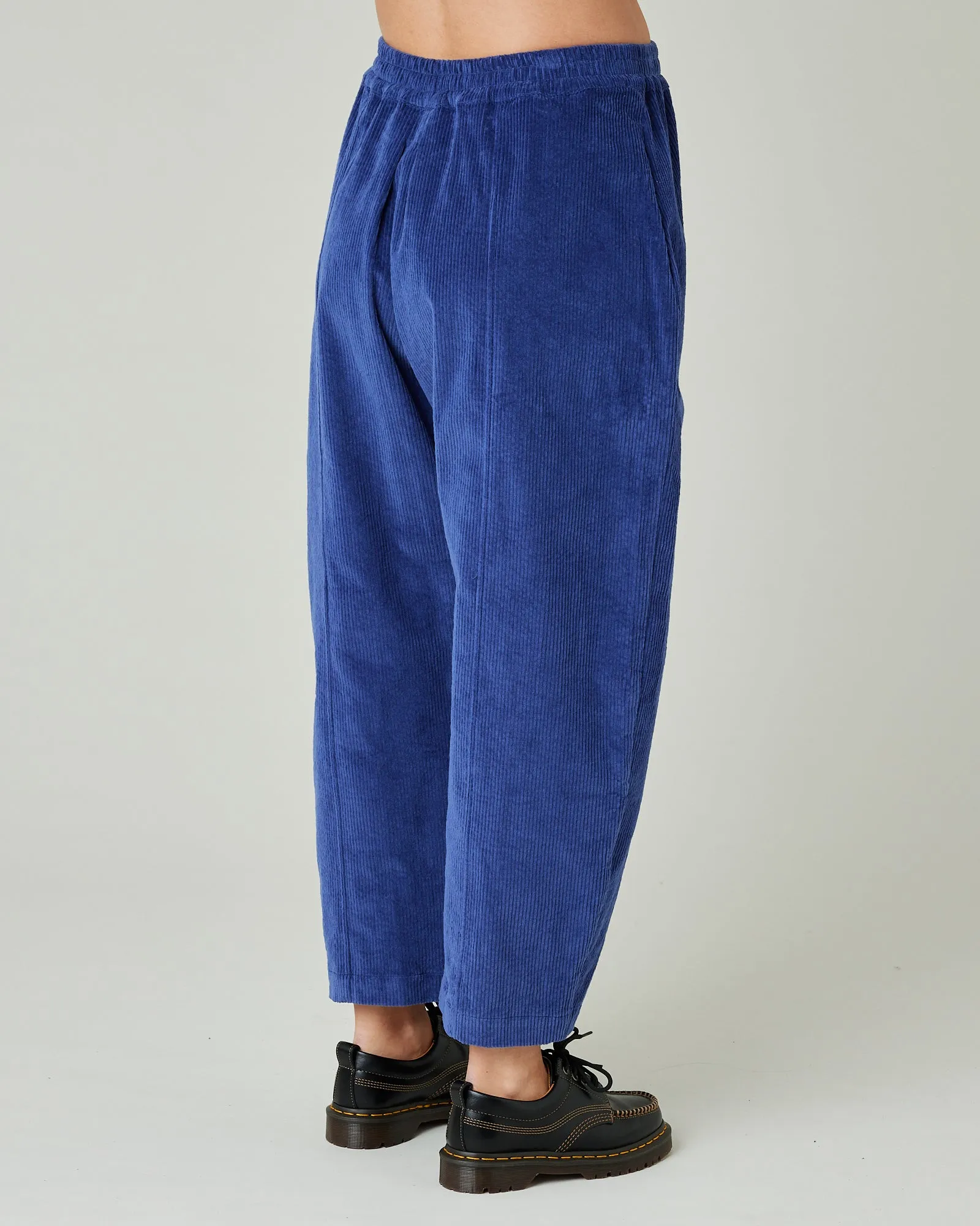 Mabel French Navy Cord Trousers