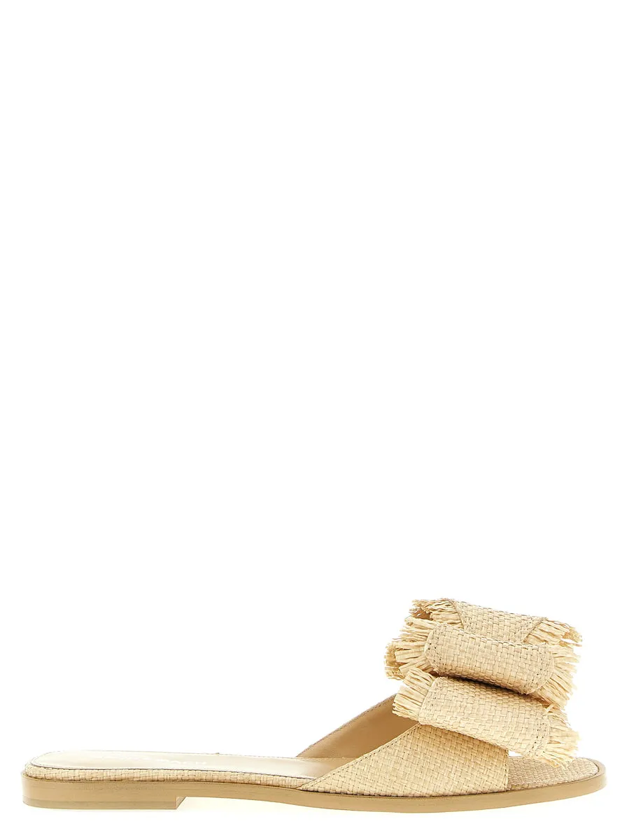 Mach & Mach    Mach & Mach 'Le Cadeau' Sandals