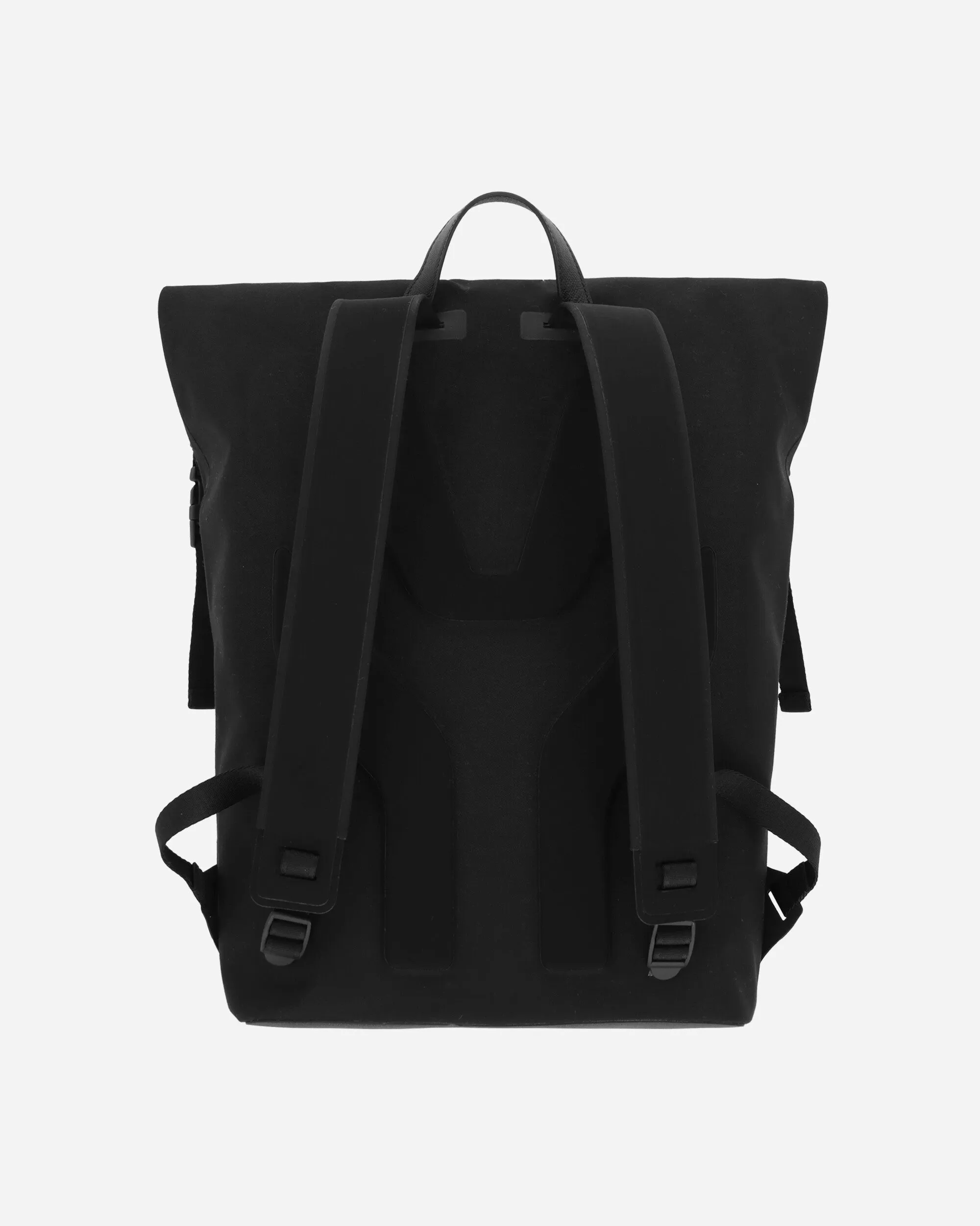 Mackintosh Backpack Black