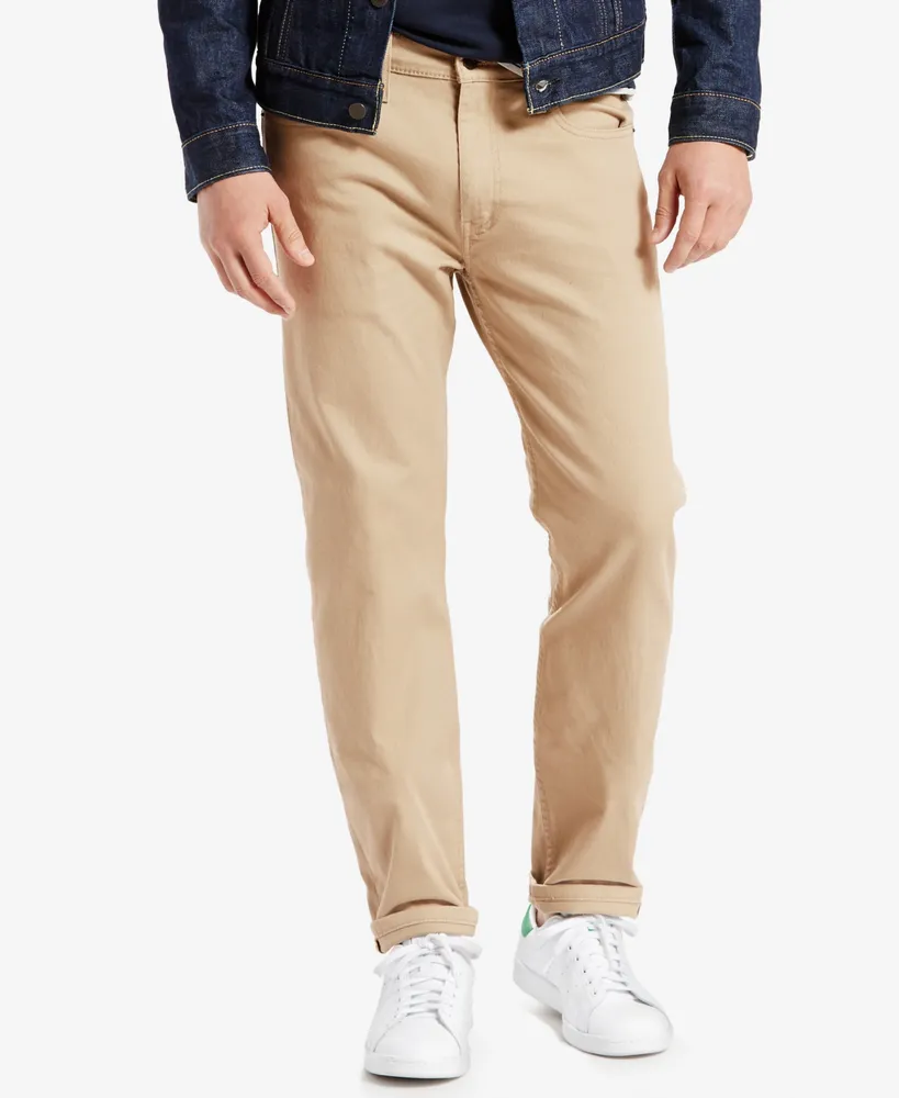 Macy's Levi's Men's 502 Taper Jeans