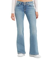 Macy's Levi's Women's Superlow Flare-Leg Jeans