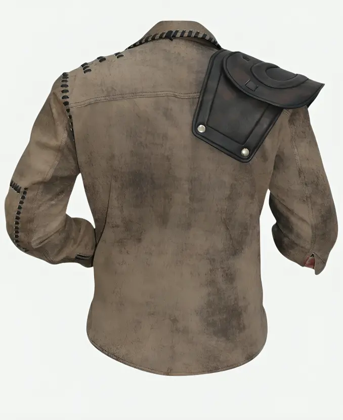 Mad Max Fury Road Tom Hardy Biker Jacket