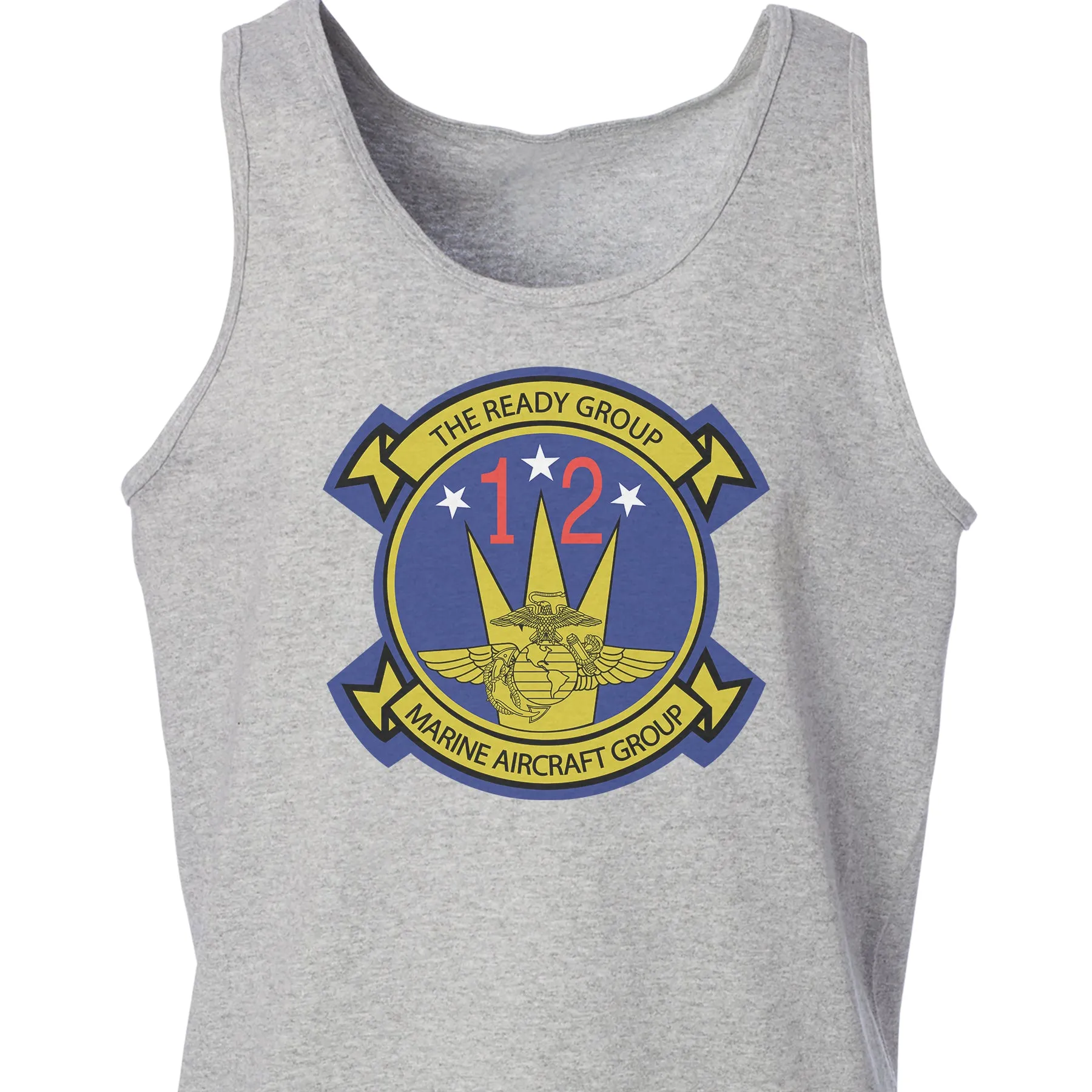 MAG-12 Tank Top
