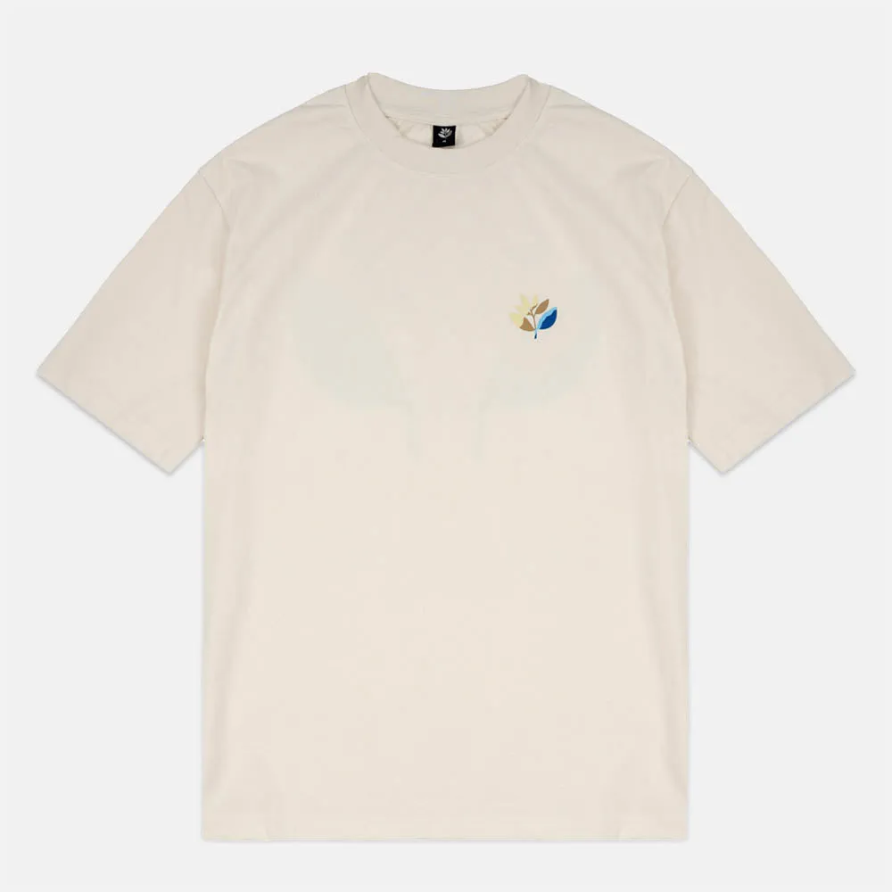 Magenta Skateboards - Playa T-Shirt - Natural
