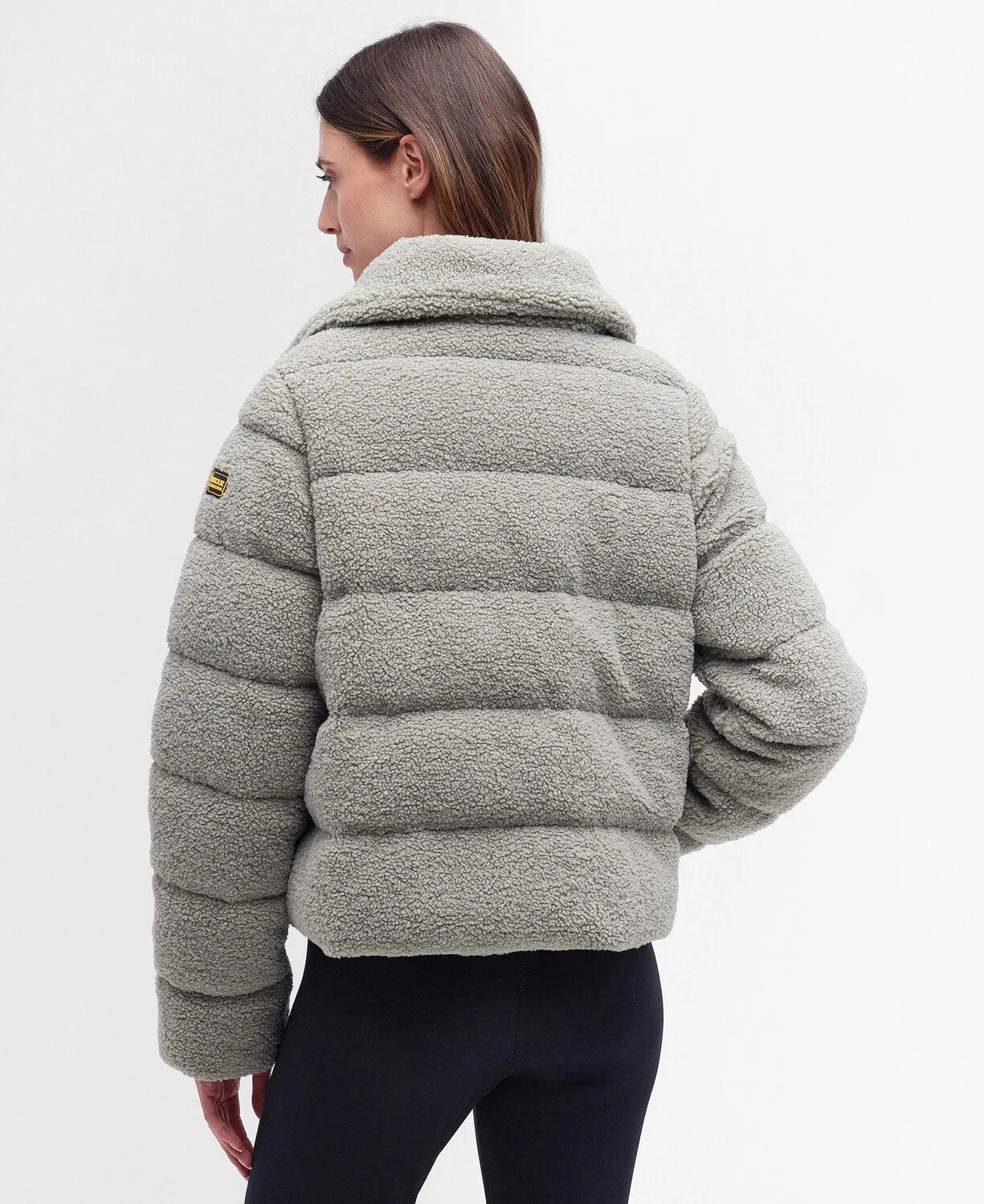 Maguire Quilt                             Urban Grey