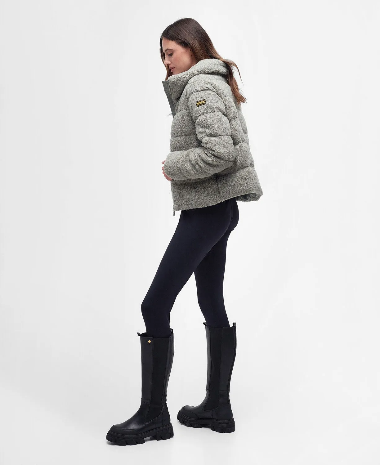 Maguire Quilt                             Urban Grey