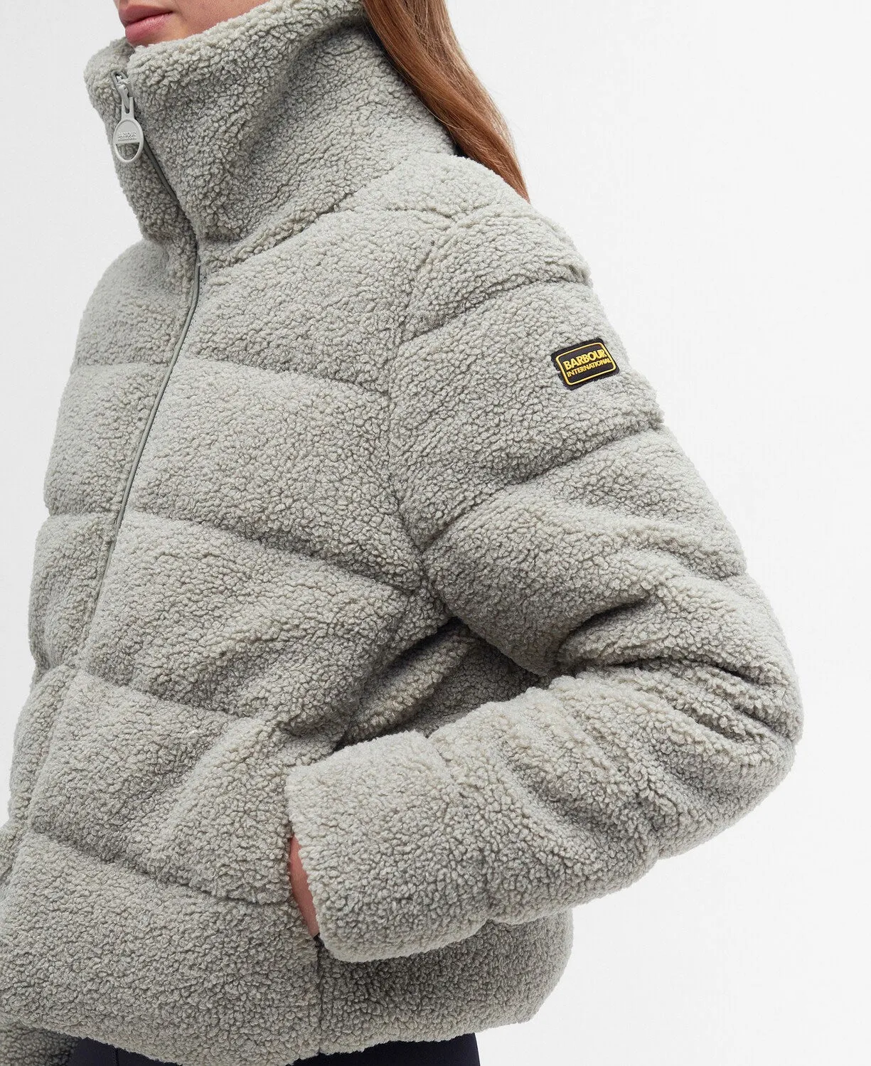 Maguire Quilt                             Urban Grey