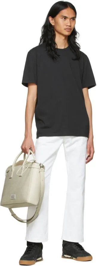 Maison Margiela Black DDstk Sneakers