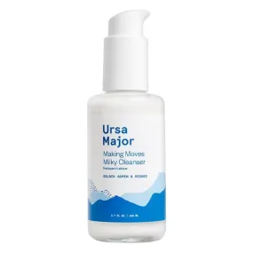 Making Moves Milky Cleanser