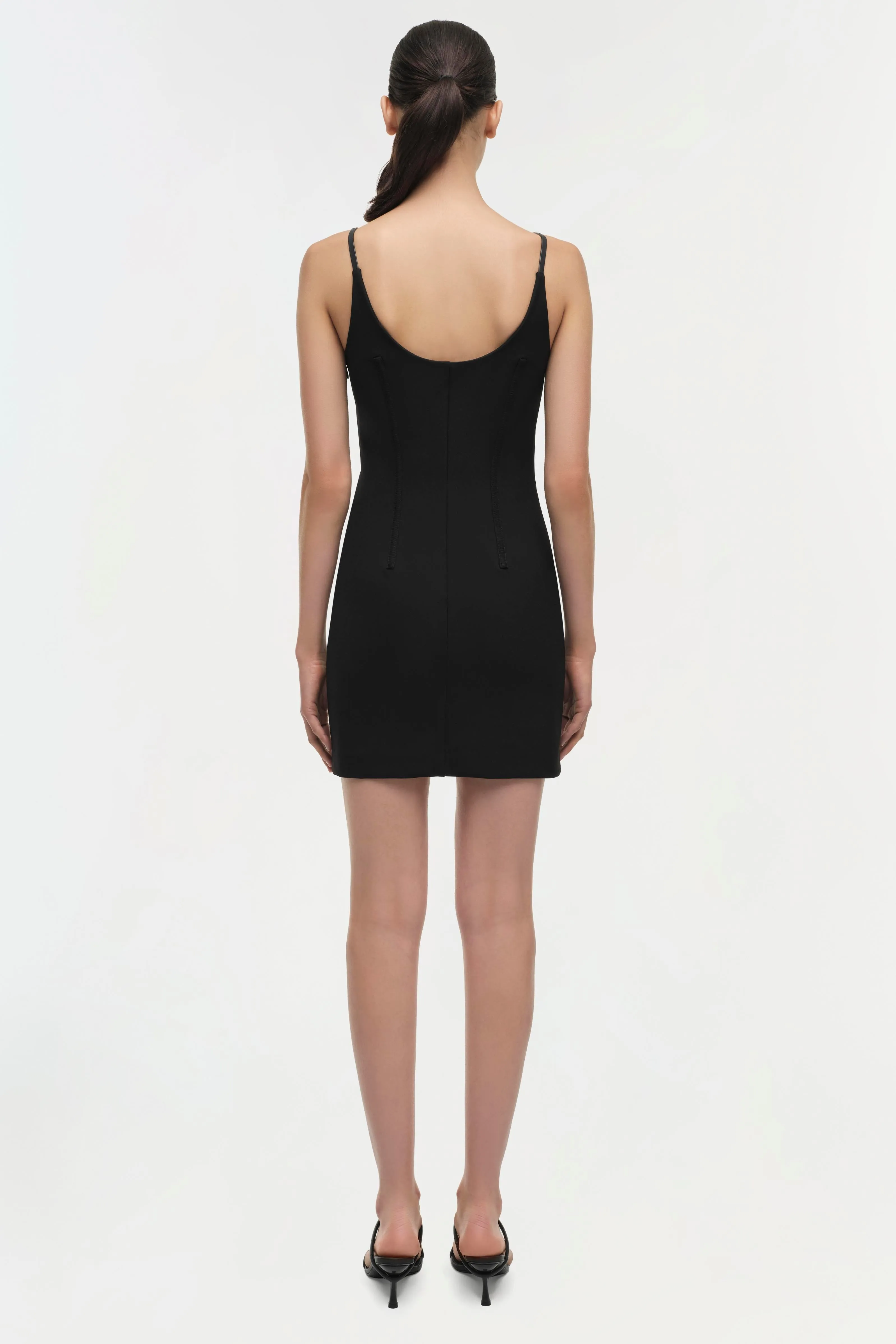 Maline Dress