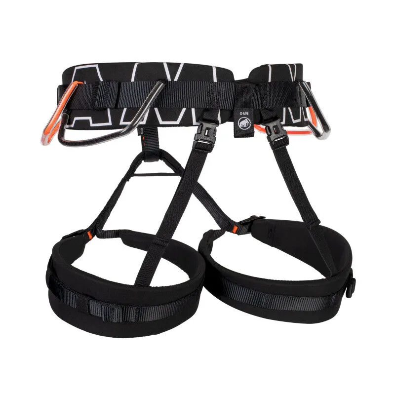 Mammut  4 Slide Harness - Imbrago arrampicata