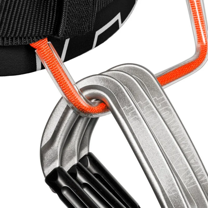 Mammut  4 Slide Harness - Imbrago arrampicata