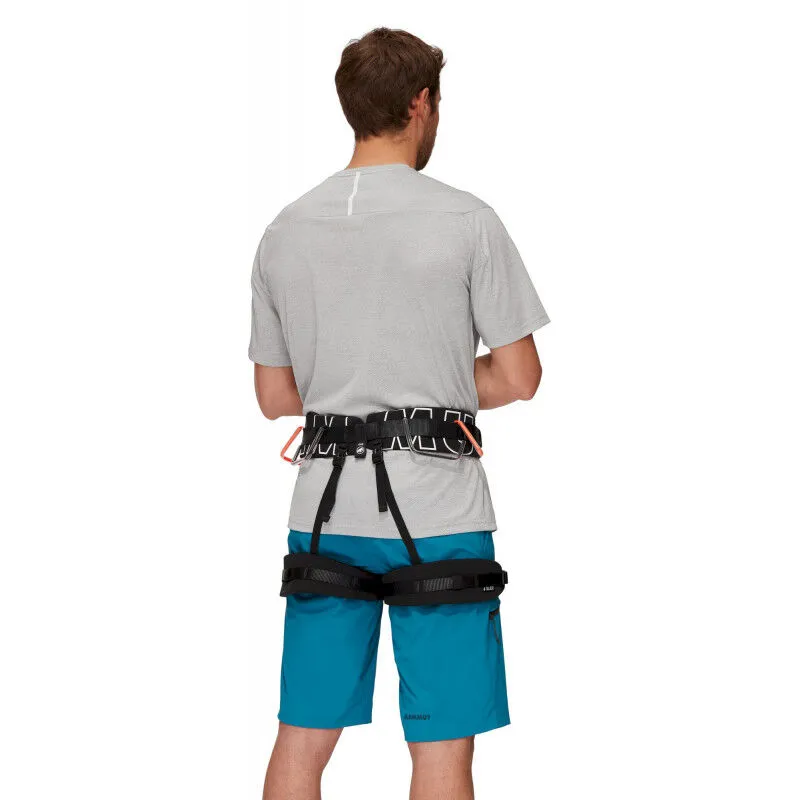 Mammut  4 Slide Harness - Imbrago arrampicata