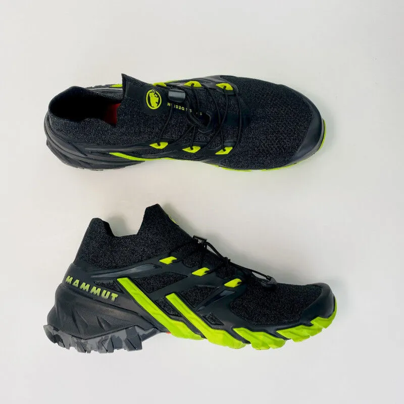 Mammut  Aegility Pro Mid - Scarpe da trail running di seconda mano - Uomo - Grigio - 46