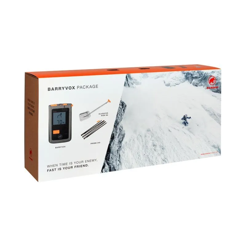 Mammut  Barryvox Package - Dispositivo ARVA