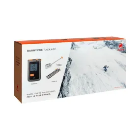 Mammut  Barryvox Package - Dispositivo ARVA