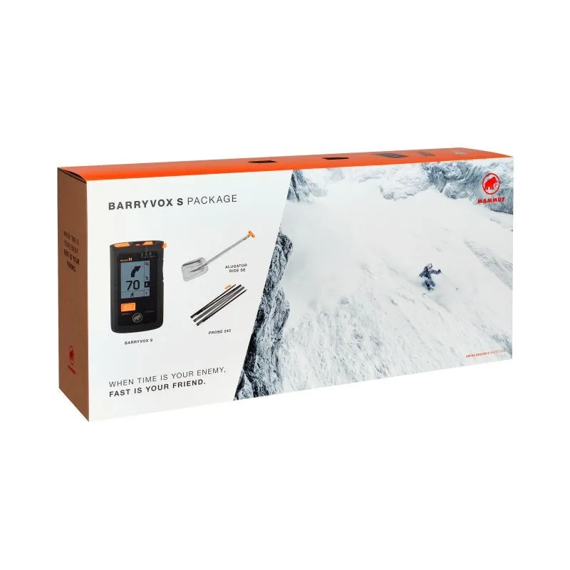 Mammut  Barryvox S Package - Kit avalanche