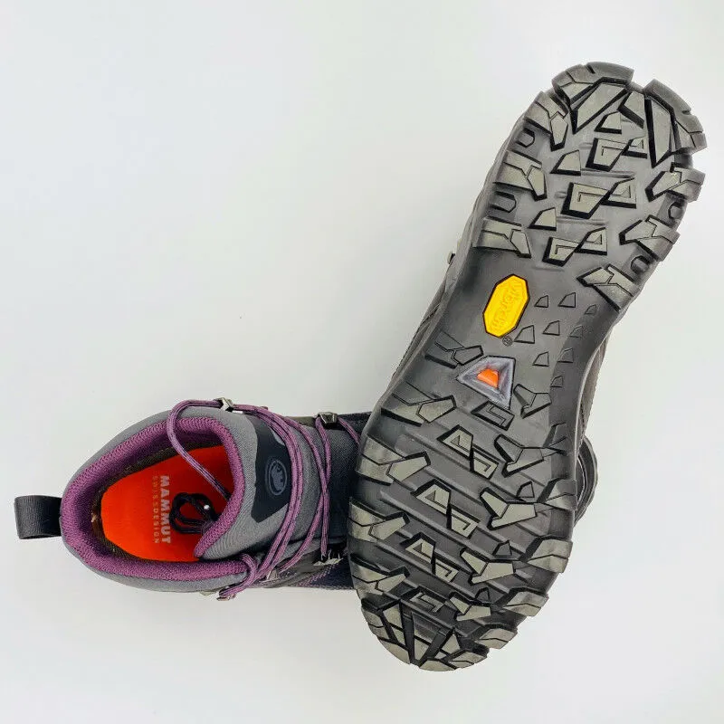 Mammut  Ducan Mid GTX - Scarponi di seconda mano - Donna - Nero - 39.1/3