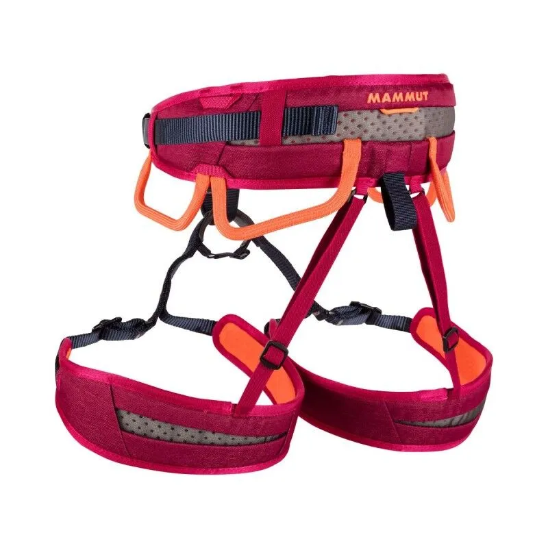 Mammut  Ophir Fast Adjust - Imbrago arrampicata - Donna