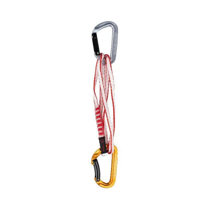 Mammut  Sender Keylock 60 cm Quickdraw - Set rinvii