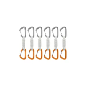 Mammut  Sender Wire 12 cm 6-Pack - Set rinvii