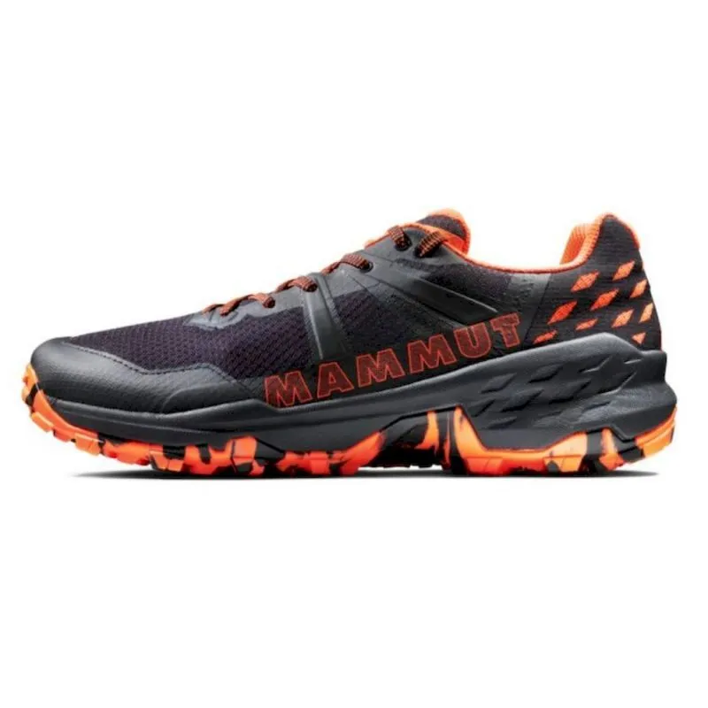 Mammut  Sertig II Low - Scarpe da trekking - Uomo