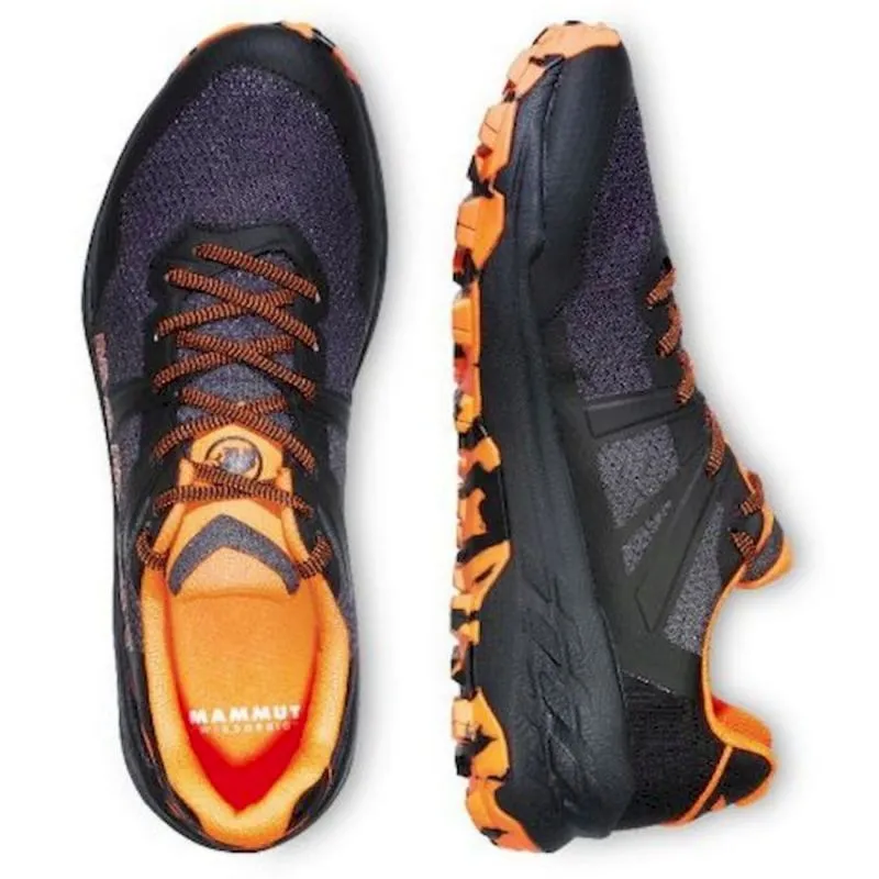 Mammut  Sertig II Low - Scarpe da trekking - Uomo