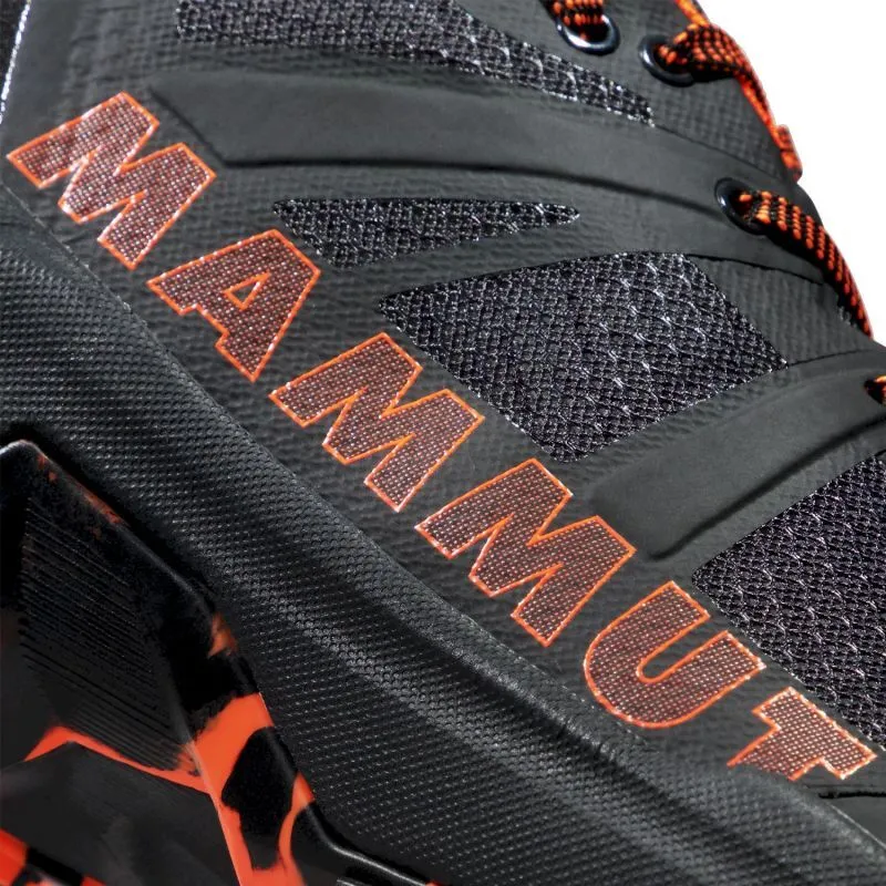 Mammut  Sertig II Low - Scarpe da trekking - Uomo