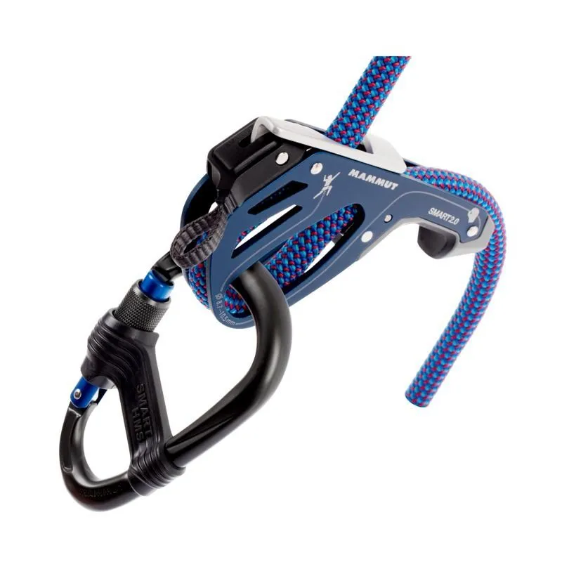 Mammut  Smarter Belay Package - Assicuratore arrampicata