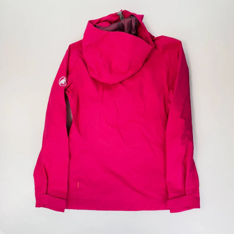 Mammut  Veste imperméable - Giacca antipioggia di seconda mano - Donna - Rosa - S