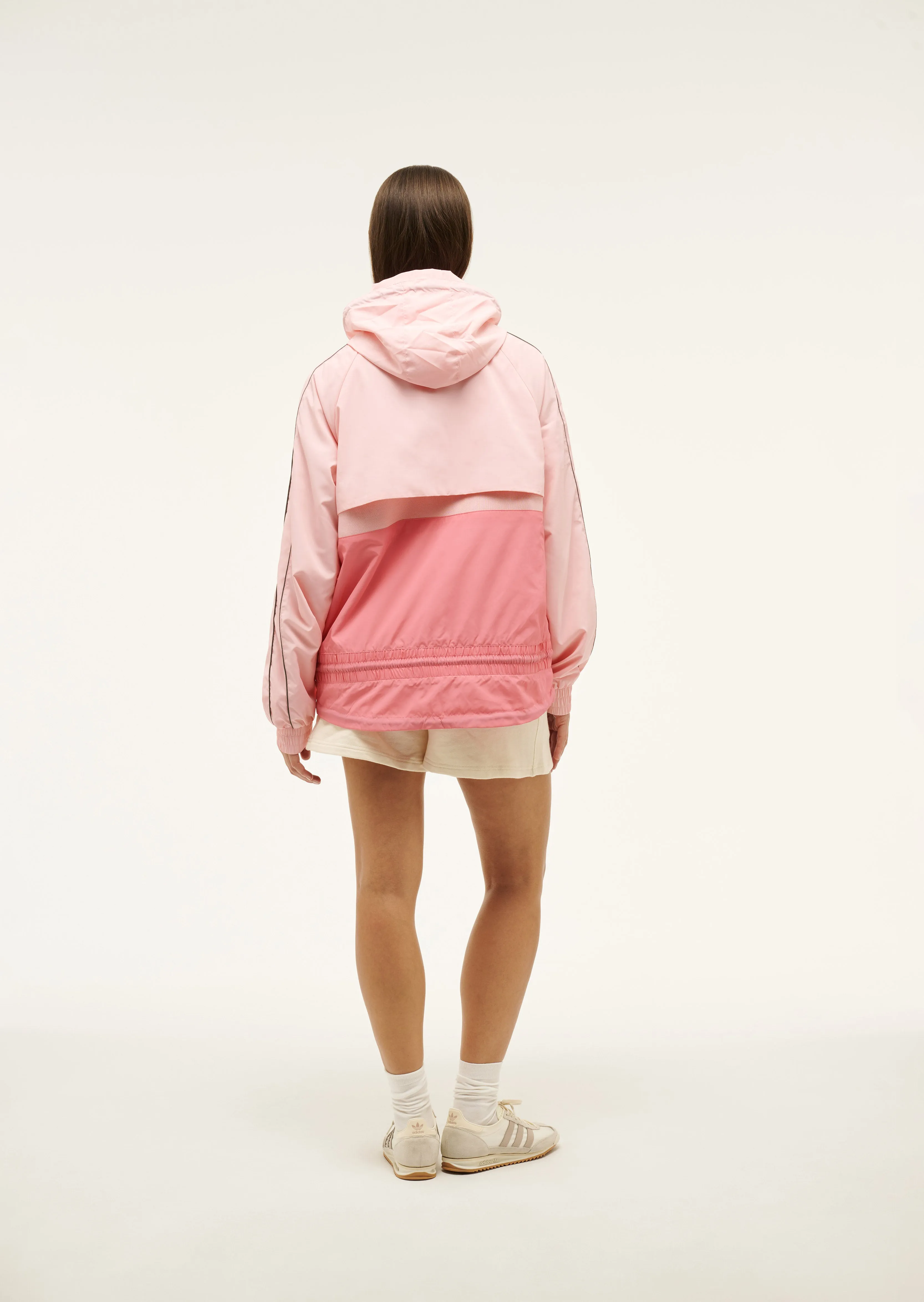 MAN DOWN JACKET IN PINK LEMONADE