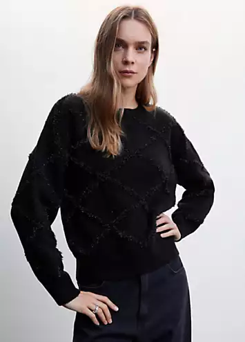 Mango Jumper Broco | Grattan