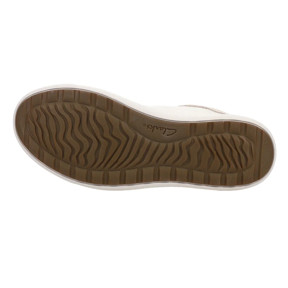 Mapstone Lace Up Sneakers