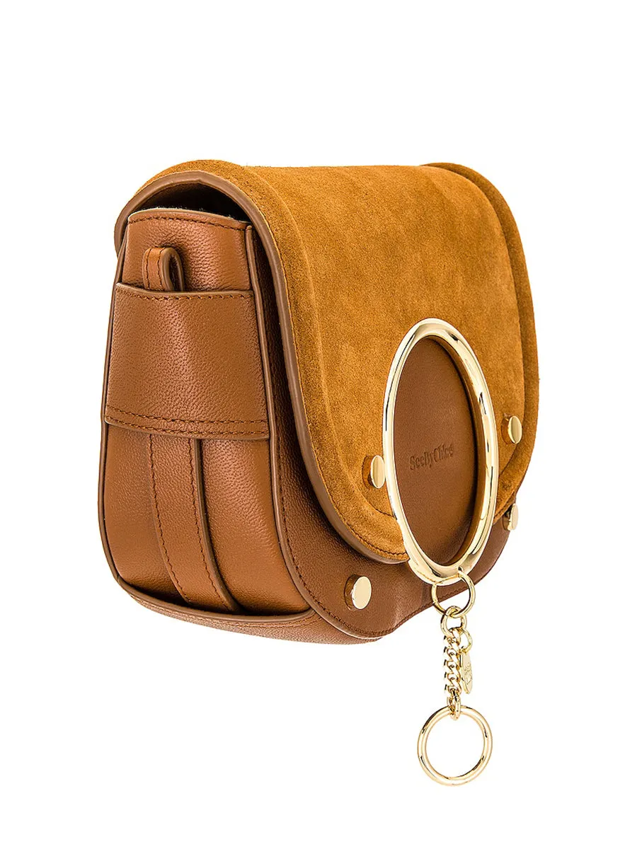 Mara Crossbody Bag in Caramello