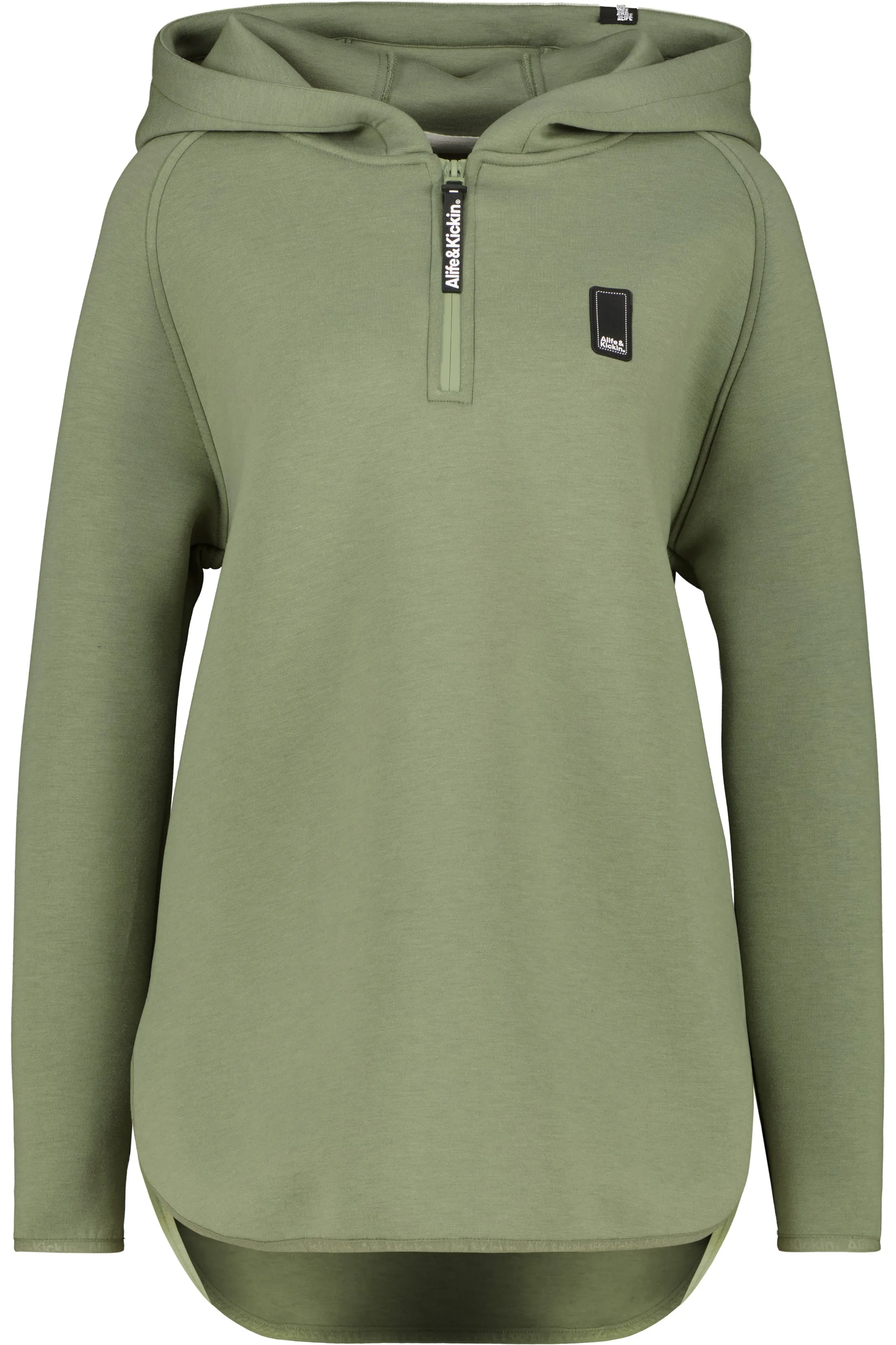 MaraAK N Neopren Hoodie Grün