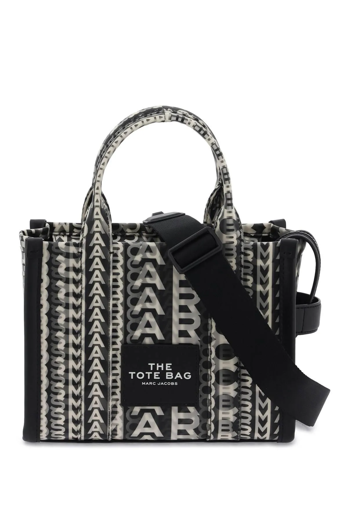 Marc Jacobs    Marc Jacobs The Small Tote Bag With Lenticular Effect