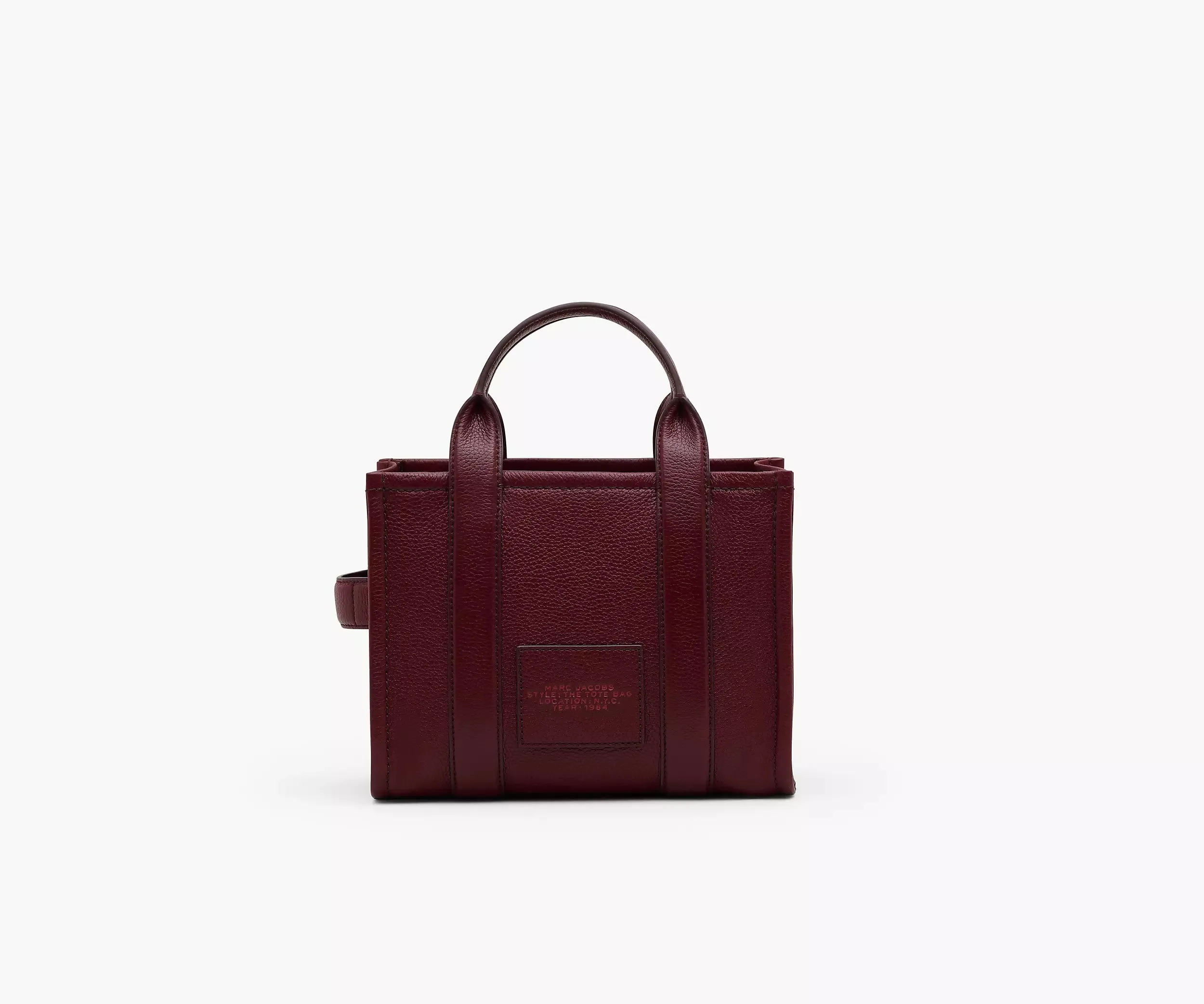 Marc Jacobs The Tote Bag Small ( Chianti )