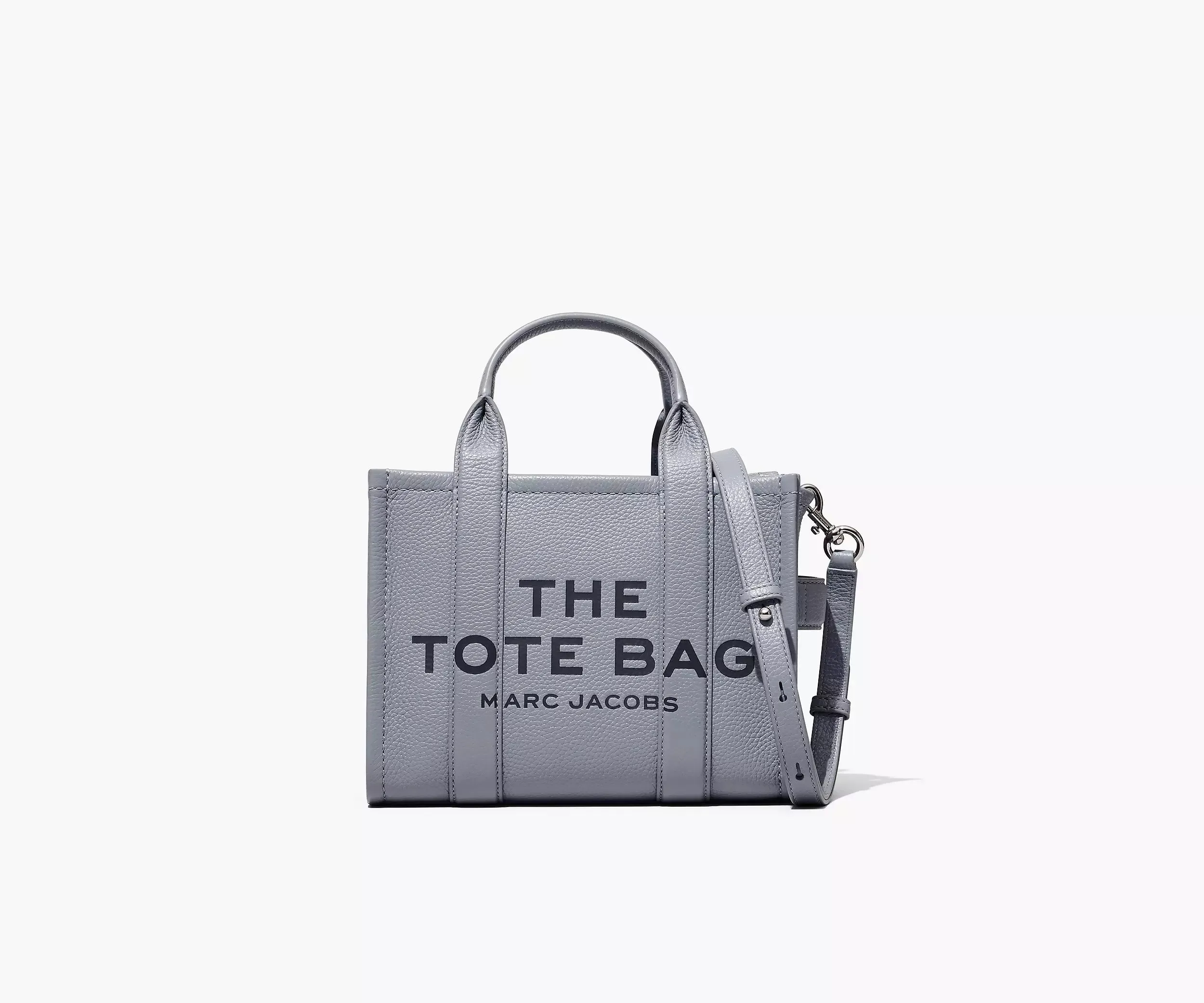 Marc Jacobs The Tote Bag Small ( Wolf Grey )