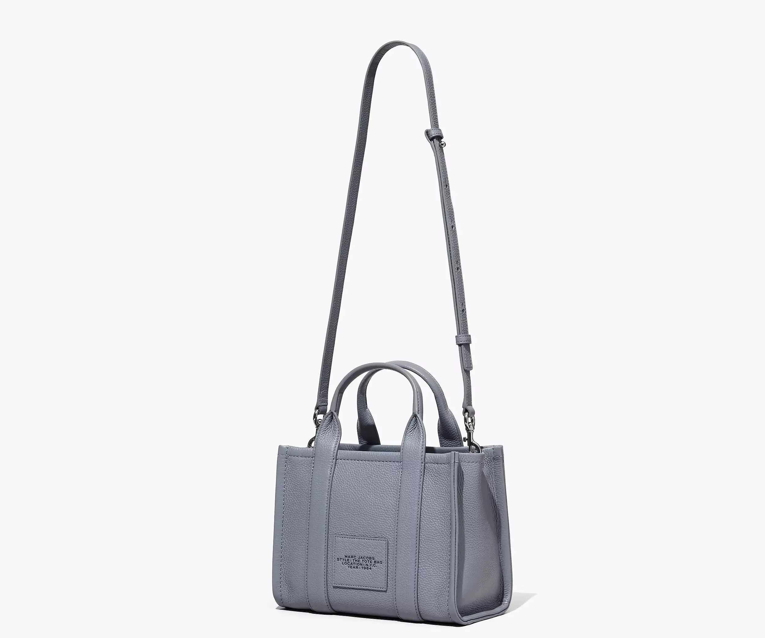 Marc Jacobs The Tote Bag Small ( Wolf Grey )