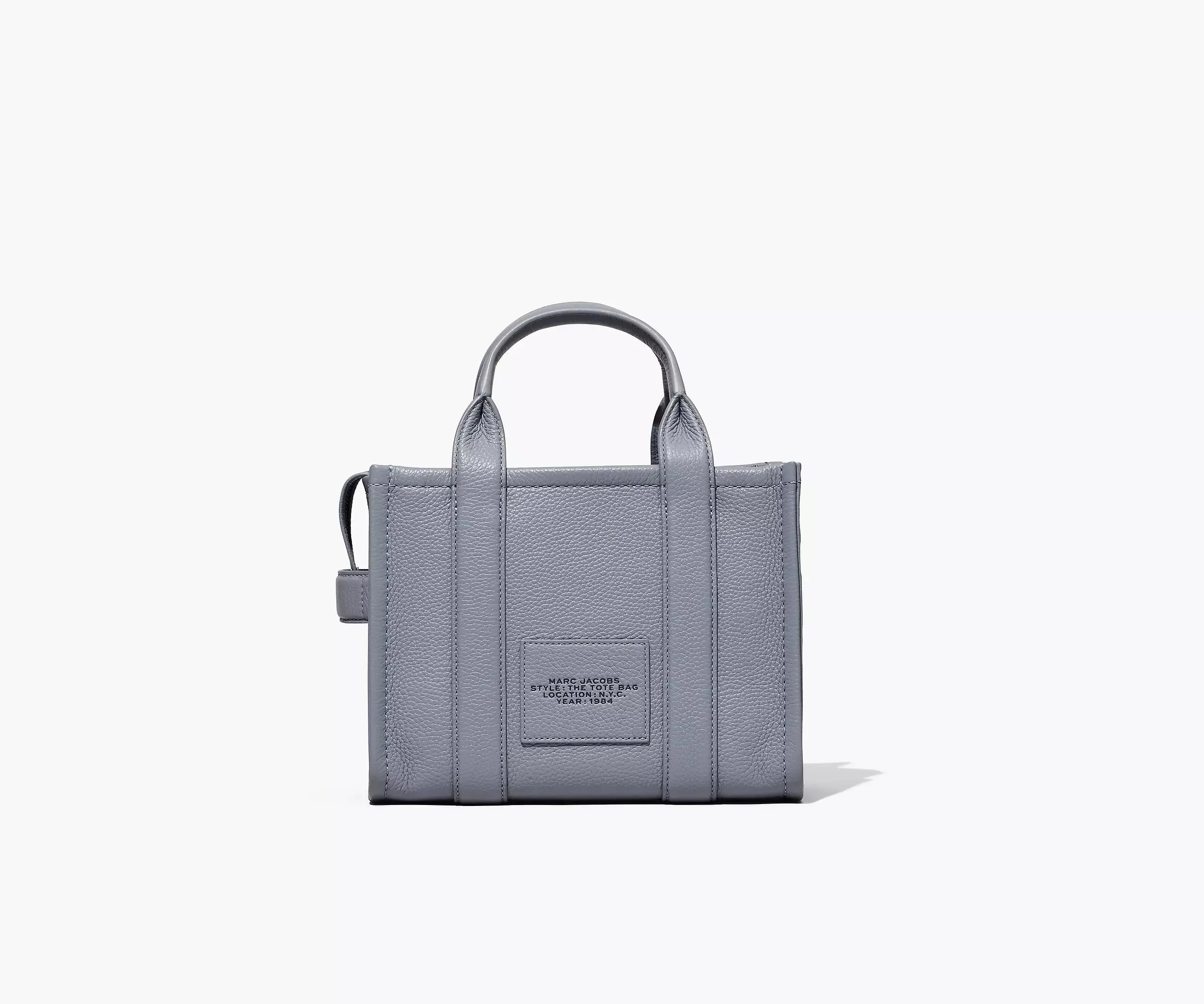 Marc Jacobs The Tote Bag Small ( Wolf Grey )