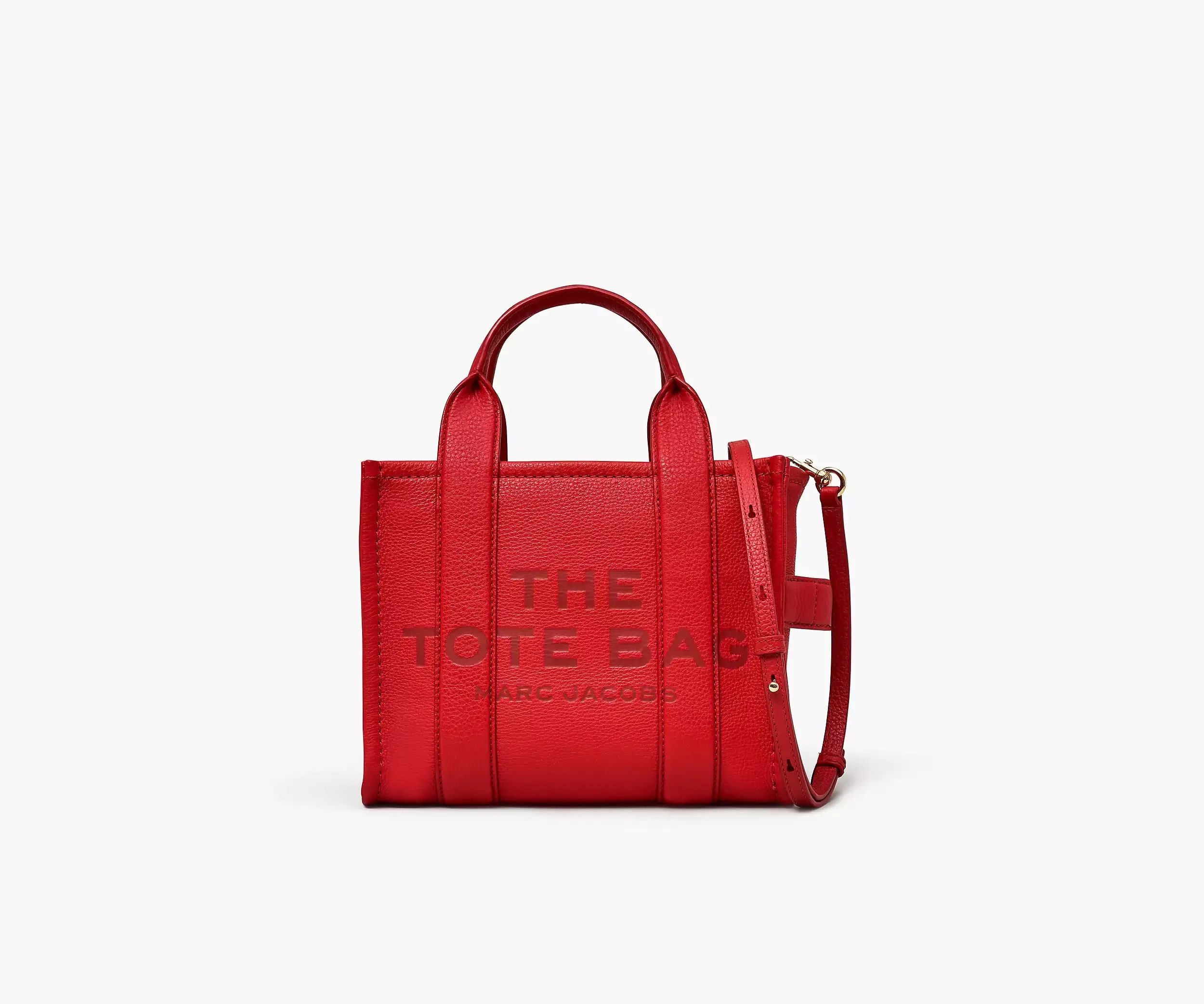 Marc Jacobs – The Tote Bag (Small) (True red)