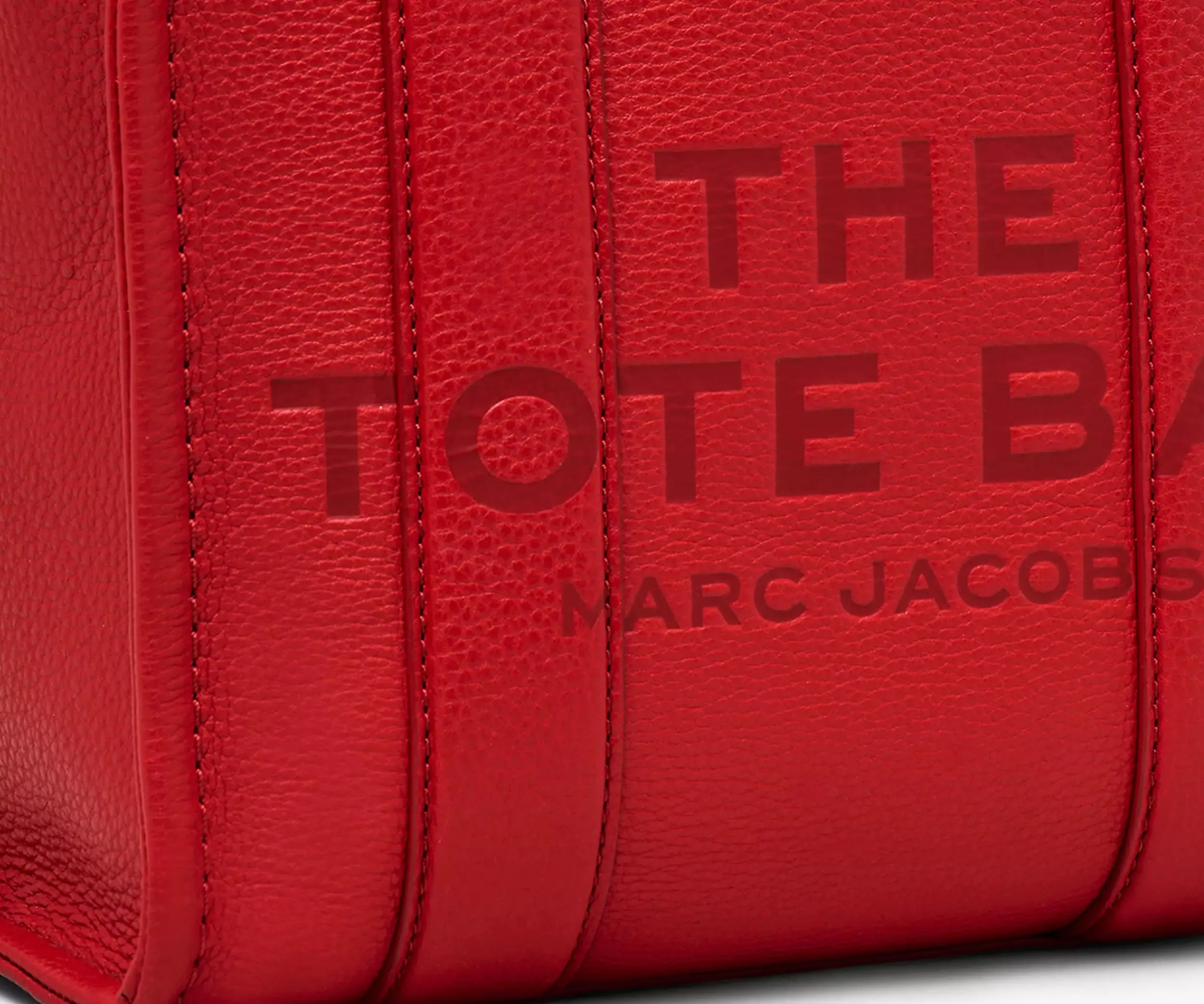 Marc Jacobs – The Tote Bag (Small) (True red)